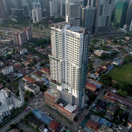 Tamu Hotel & Suites Kuala Lumpur Dış mekan fotoğraf