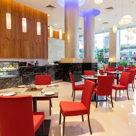 Tamu Hotel & Suites Kuala Lumpur Dış mekan fotoğraf