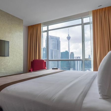 Tamu Hotel & Suites Kuala Lumpur Dış mekan fotoğraf