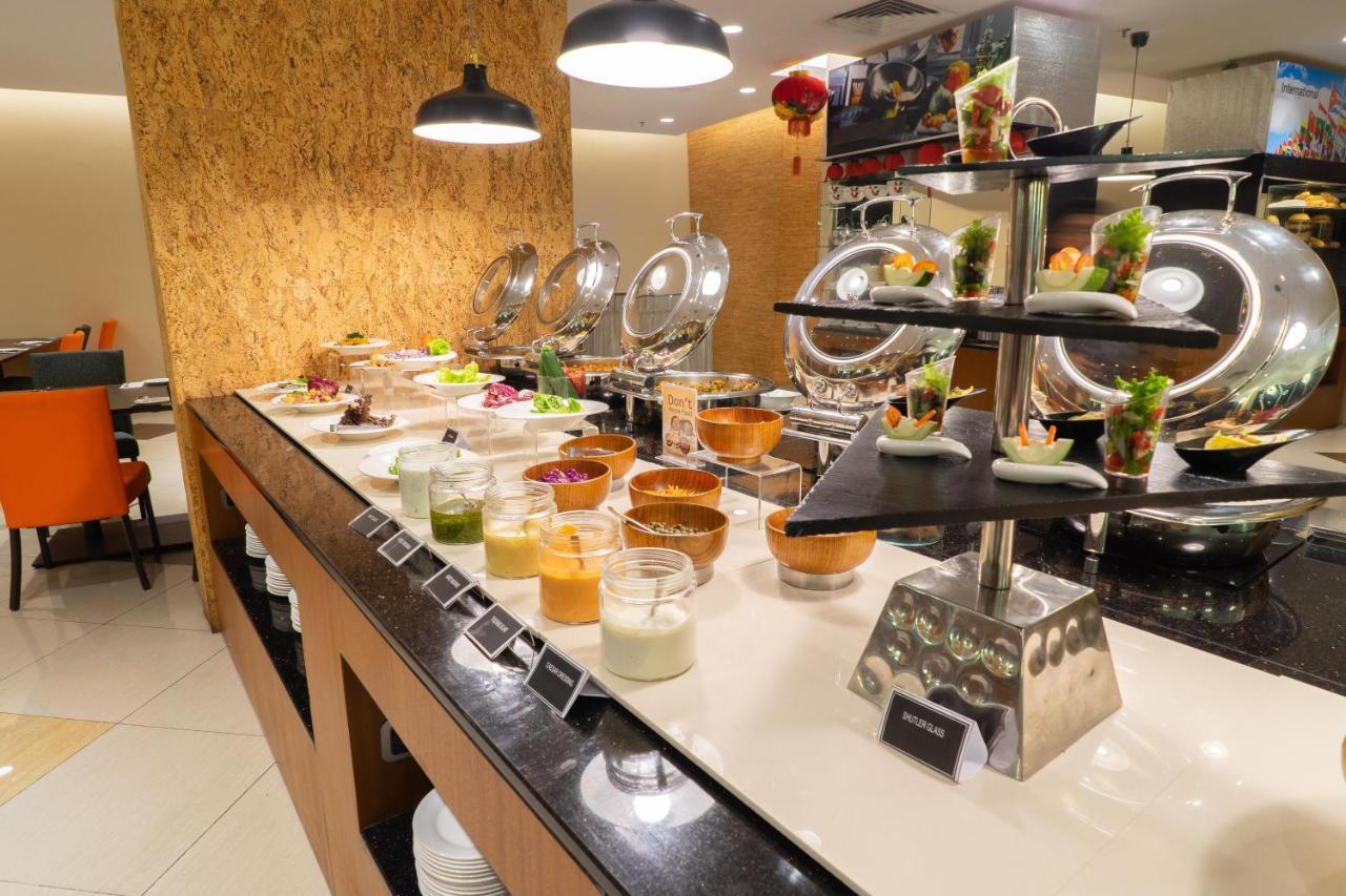 Tamu Hotel & Suites Kuala Lumpur Dış mekan fotoğraf