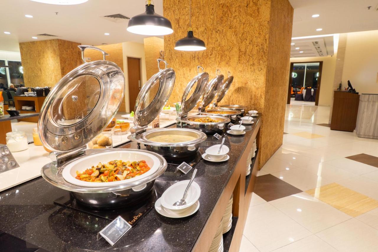 Tamu Hotel & Suites Kuala Lumpur Dış mekan fotoğraf