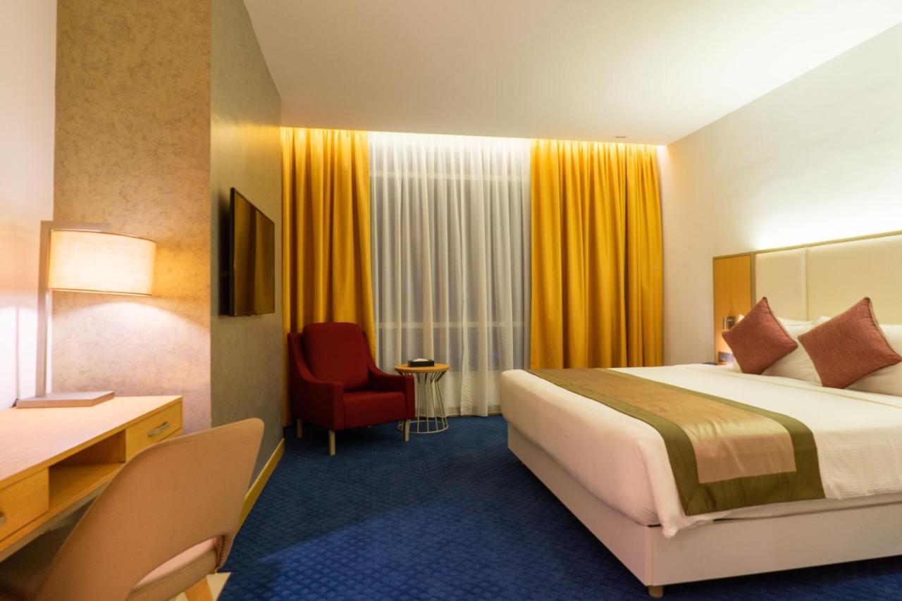 Tamu Hotel & Suites Kuala Lumpur Dış mekan fotoğraf