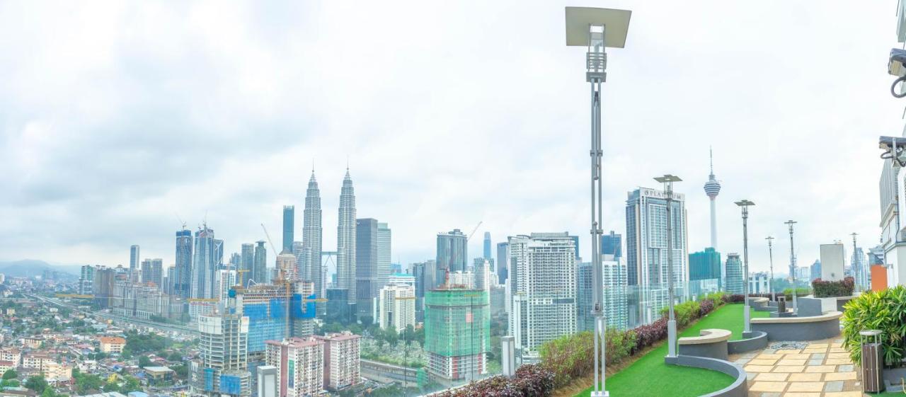 Tamu Hotel & Suites Kuala Lumpur Dış mekan fotoğraf