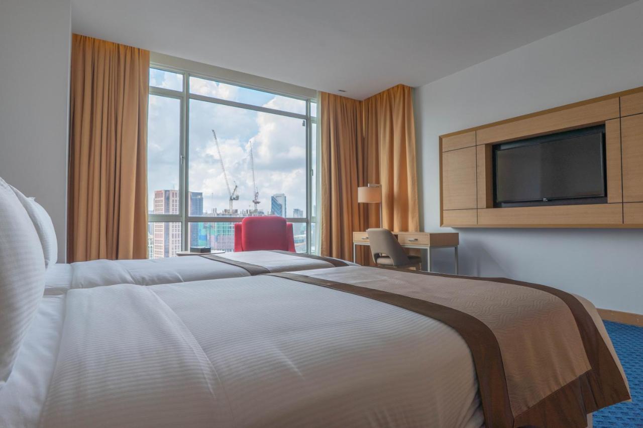 Tamu Hotel & Suites Kuala Lumpur Dış mekan fotoğraf
