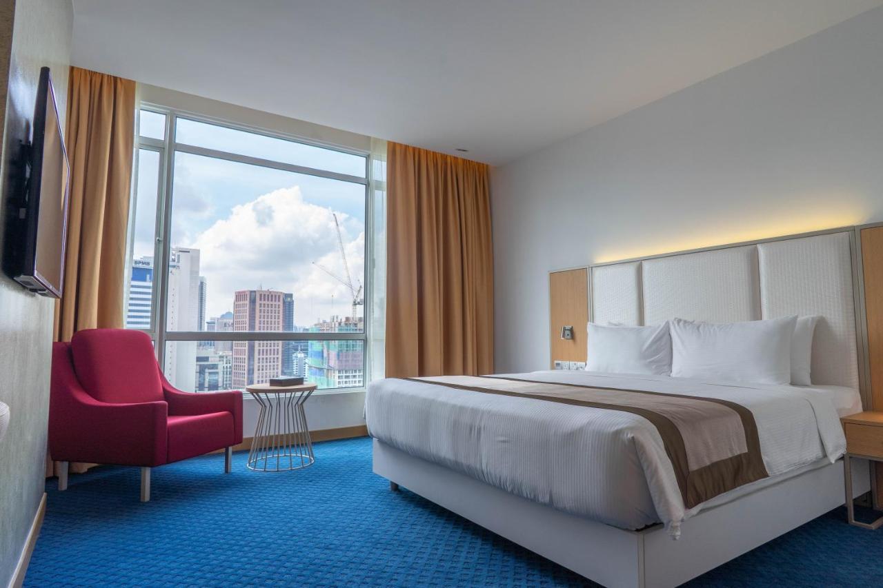 Tamu Hotel & Suites Kuala Lumpur Dış mekan fotoğraf