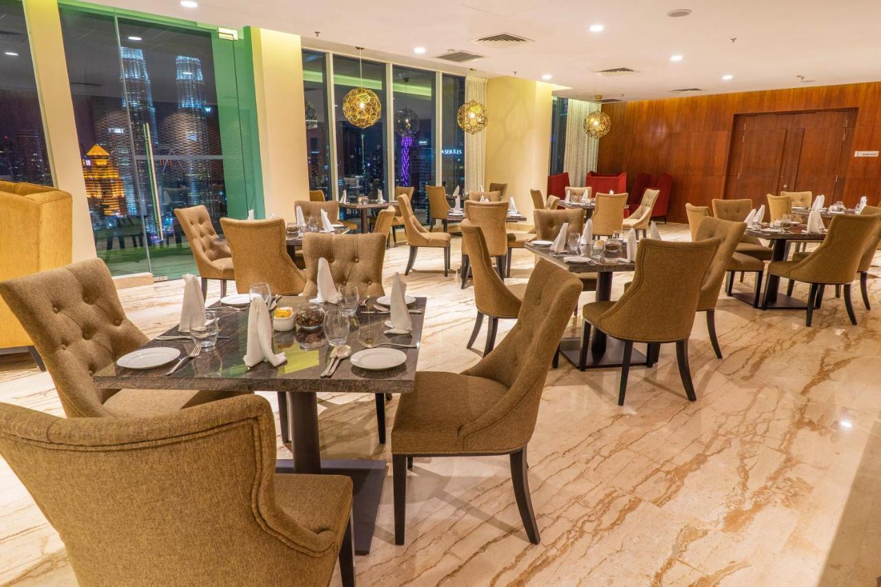 Tamu Hotel & Suites Kuala Lumpur Dış mekan fotoğraf