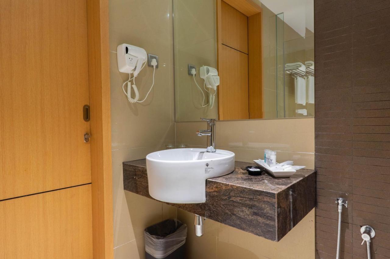Tamu Hotel & Suites Kuala Lumpur Dış mekan fotoğraf