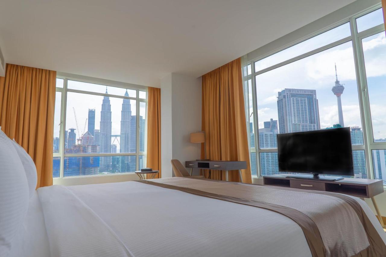 Tamu Hotel & Suites Kuala Lumpur Dış mekan fotoğraf