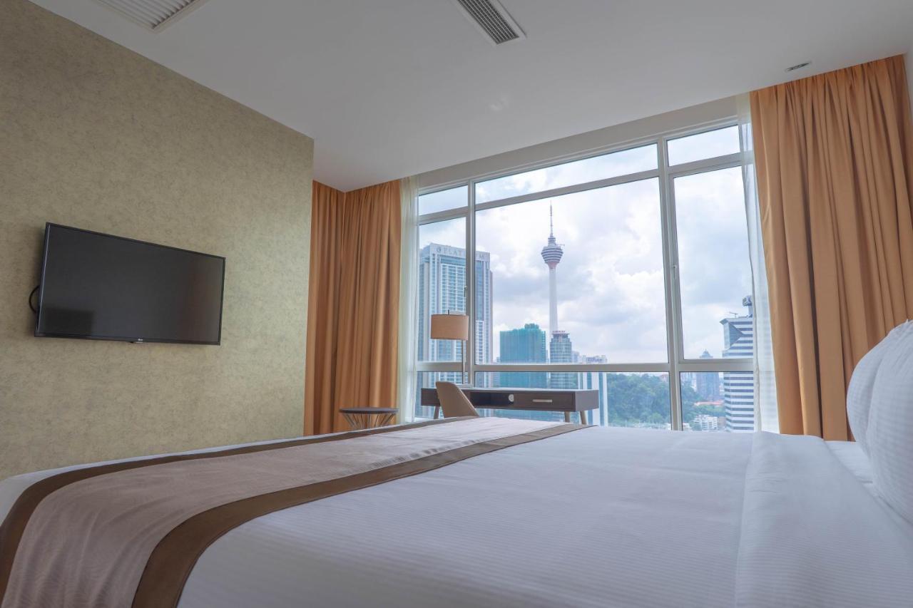 Tamu Hotel & Suites Kuala Lumpur Dış mekan fotoğraf