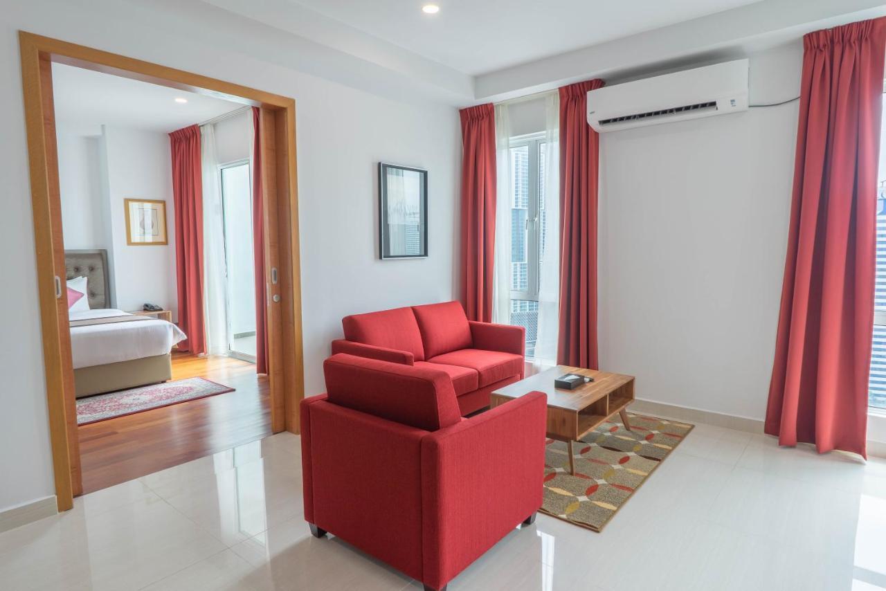 Tamu Hotel & Suites Kuala Lumpur Dış mekan fotoğraf