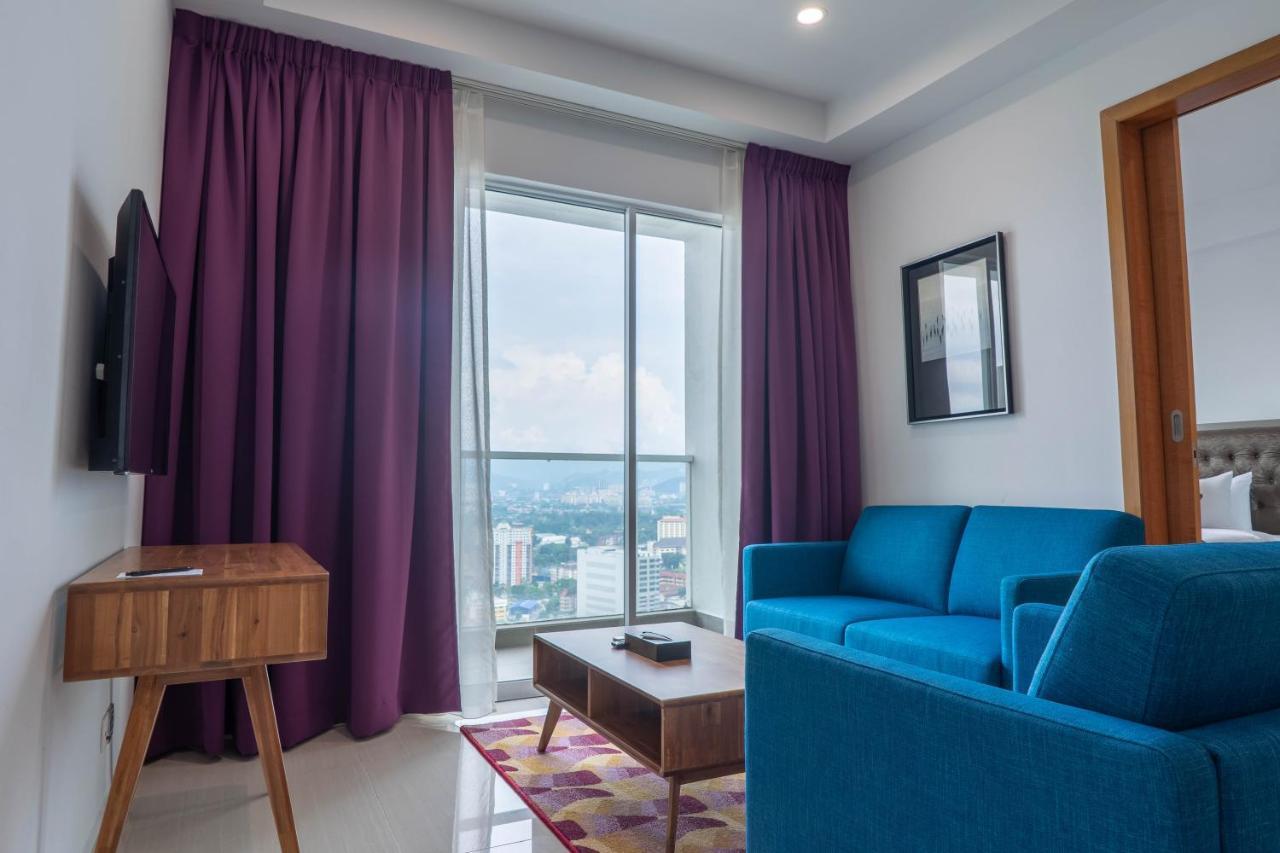 Tamu Hotel & Suites Kuala Lumpur Dış mekan fotoğraf