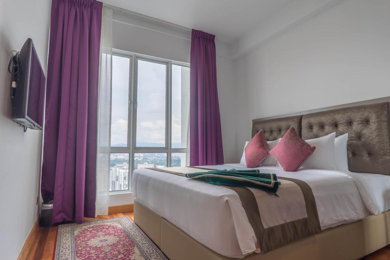 Tamu Hotel & Suites Kuala Lumpur Dış mekan fotoğraf
