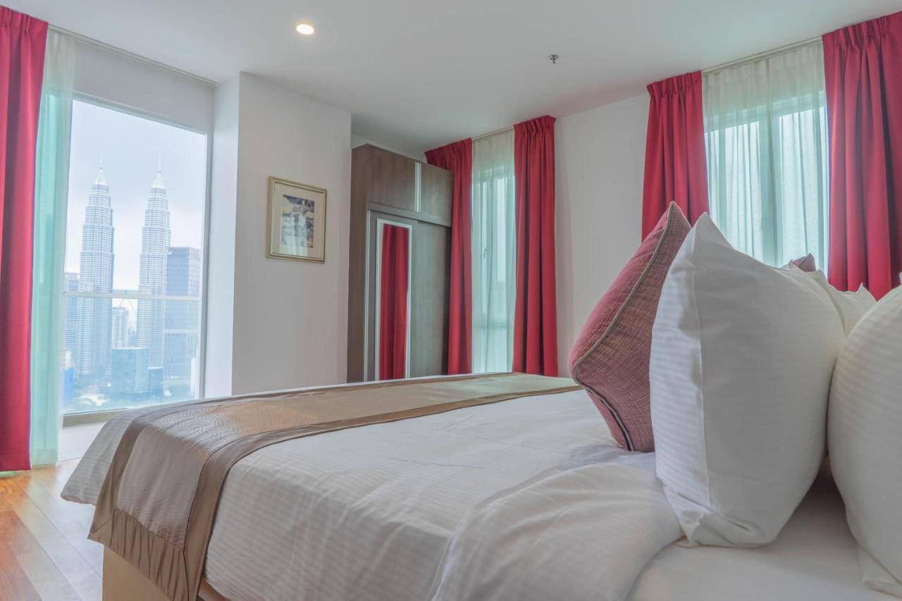 Tamu Hotel & Suites Kuala Lumpur Dış mekan fotoğraf