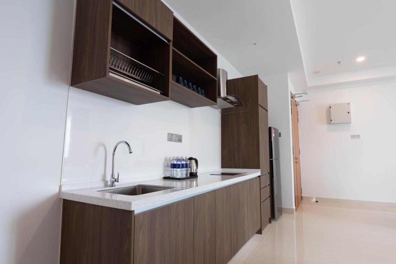 Tamu Hotel & Suites Kuala Lumpur Dış mekan fotoğraf