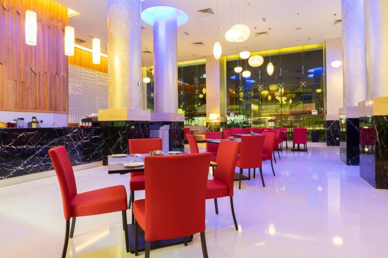 Tamu Hotel & Suites Kuala Lumpur Dış mekan fotoğraf