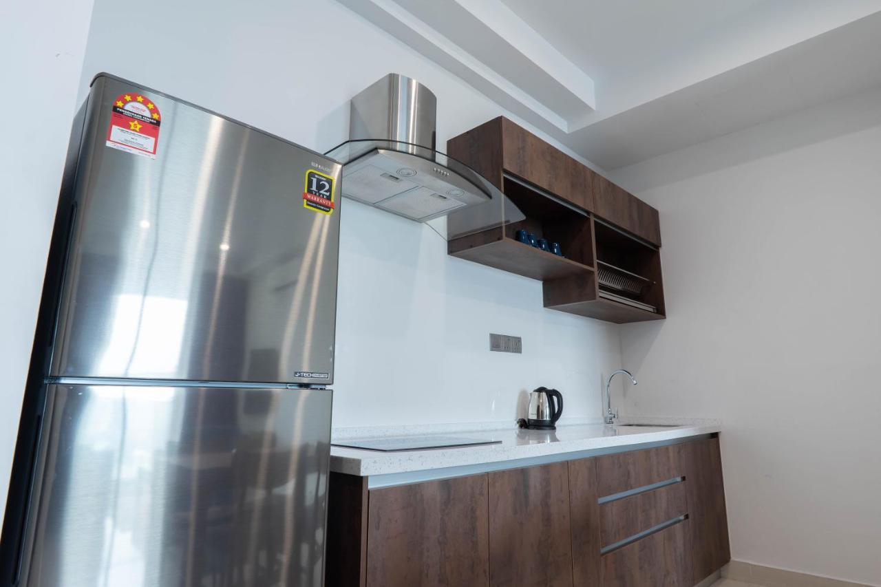 Tamu Hotel & Suites Kuala Lumpur Dış mekan fotoğraf