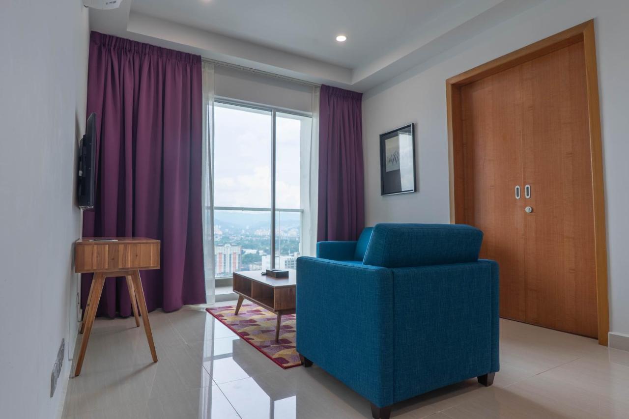 Tamu Hotel & Suites Kuala Lumpur Dış mekan fotoğraf
