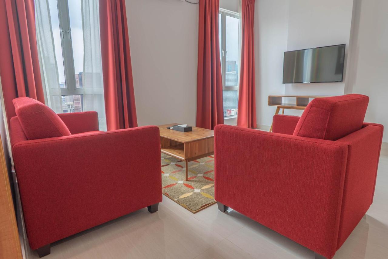 Tamu Hotel & Suites Kuala Lumpur Dış mekan fotoğraf
