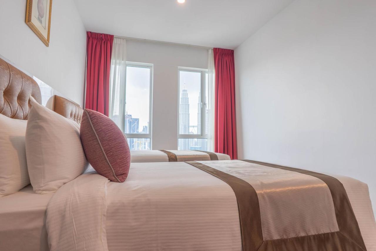 Tamu Hotel & Suites Kuala Lumpur Dış mekan fotoğraf