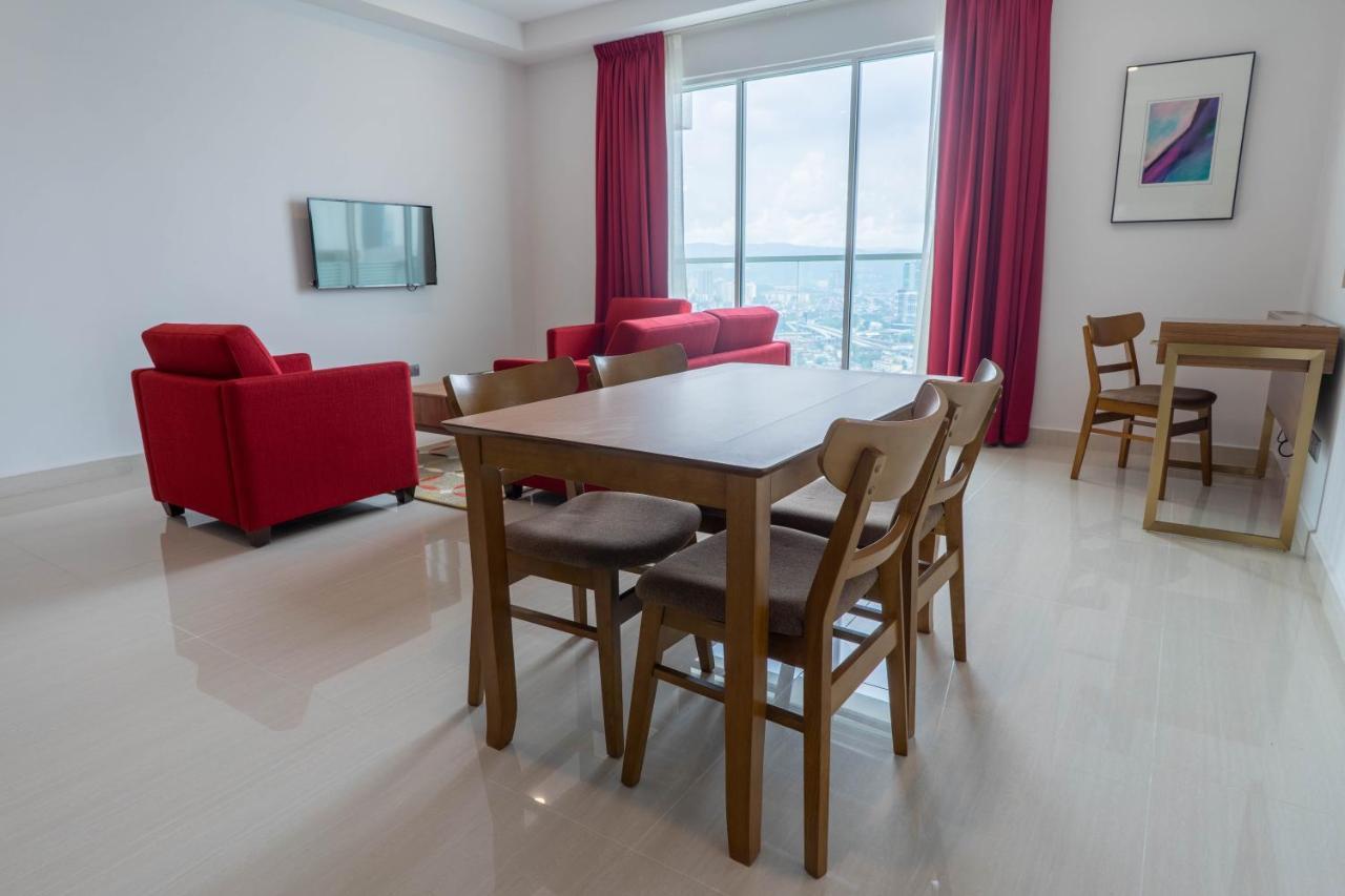Tamu Hotel & Suites Kuala Lumpur Dış mekan fotoğraf