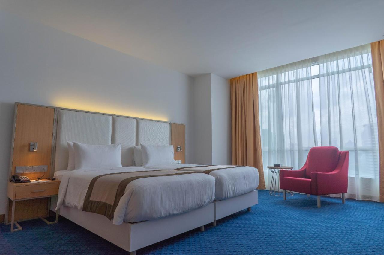 Tamu Hotel & Suites Kuala Lumpur Dış mekan fotoğraf
