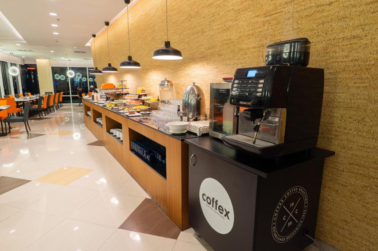 Tamu Hotel & Suites Kuala Lumpur Dış mekan fotoğraf