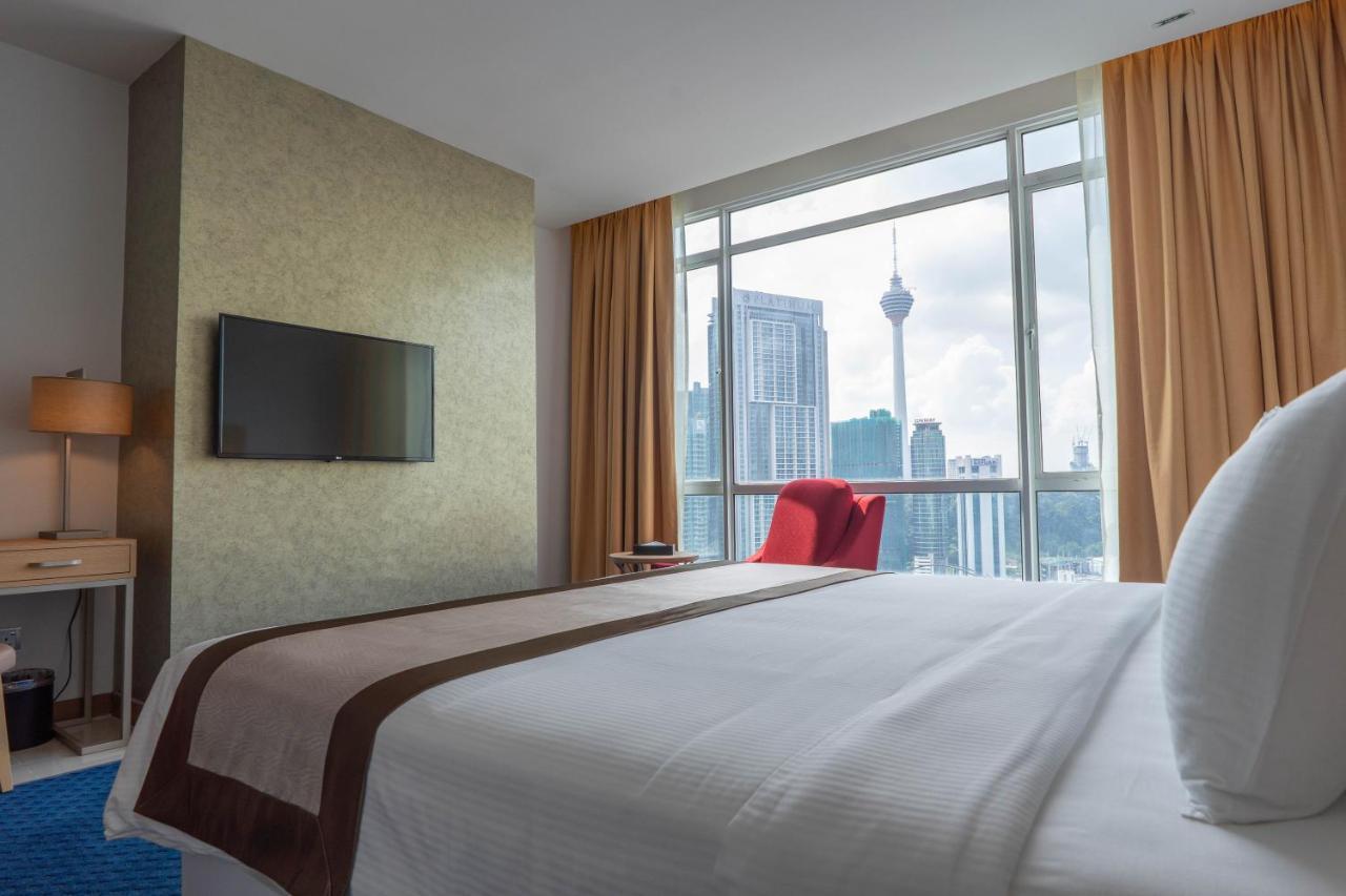 Tamu Hotel & Suites Kuala Lumpur Dış mekan fotoğraf