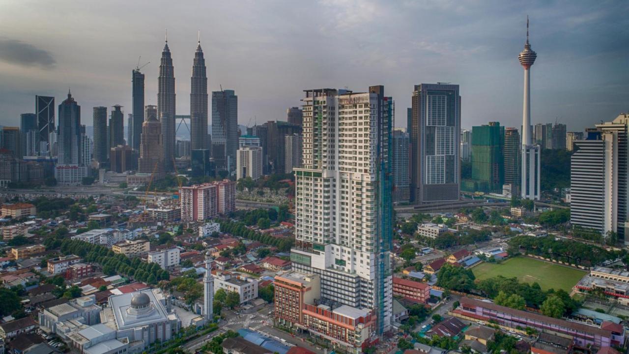 Tamu Hotel & Suites Kuala Lumpur Dış mekan fotoğraf