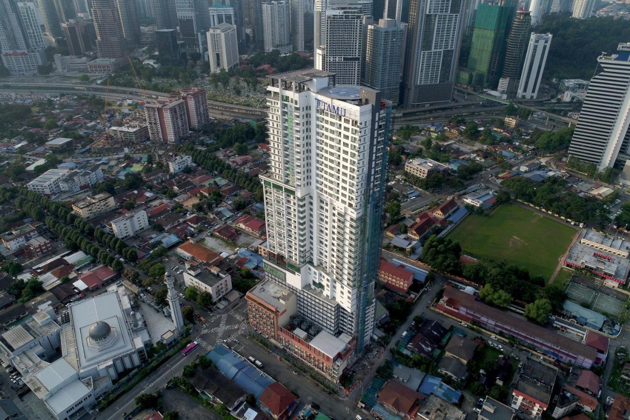 Tamu Hotel & Suites Kuala Lumpur Dış mekan fotoğraf