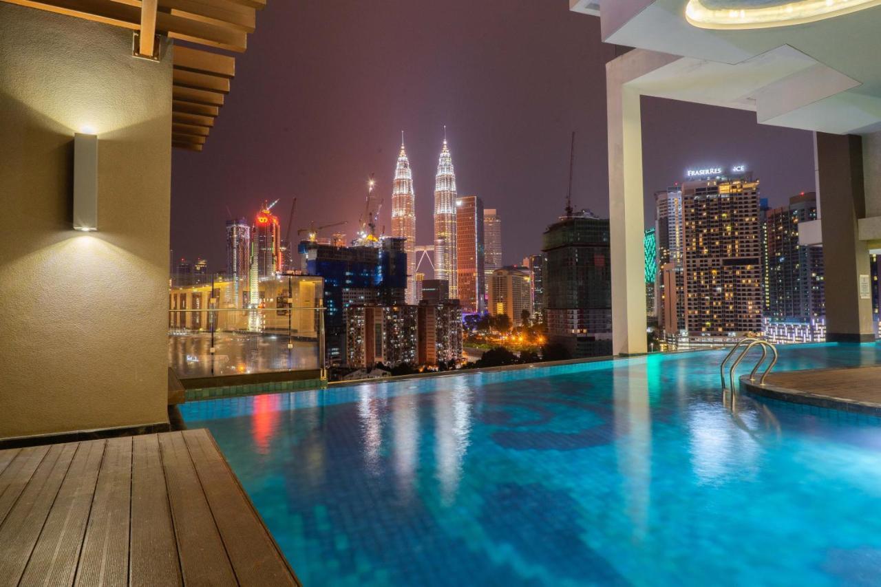 Tamu Hotel & Suites Kuala Lumpur Dış mekan fotoğraf