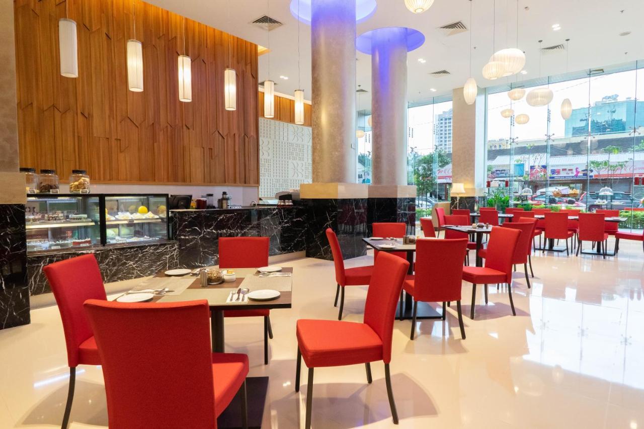 Tamu Hotel & Suites Kuala Lumpur Dış mekan fotoğraf