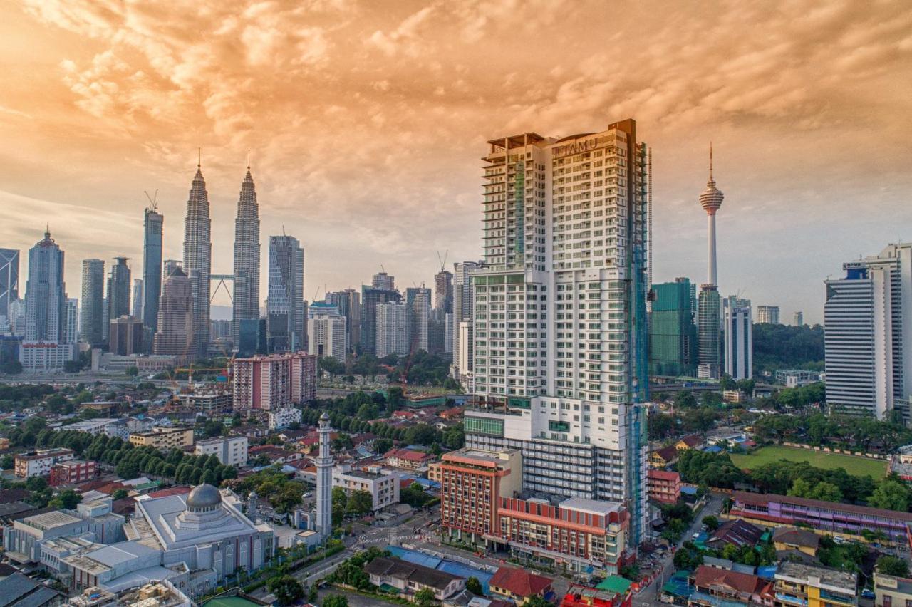Tamu Hotel & Suites Kuala Lumpur Dış mekan fotoğraf