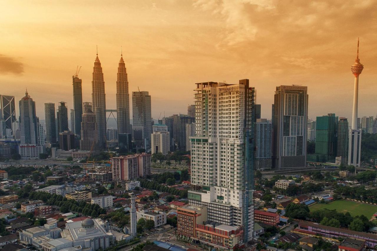 Tamu Hotel & Suites Kuala Lumpur Dış mekan fotoğraf