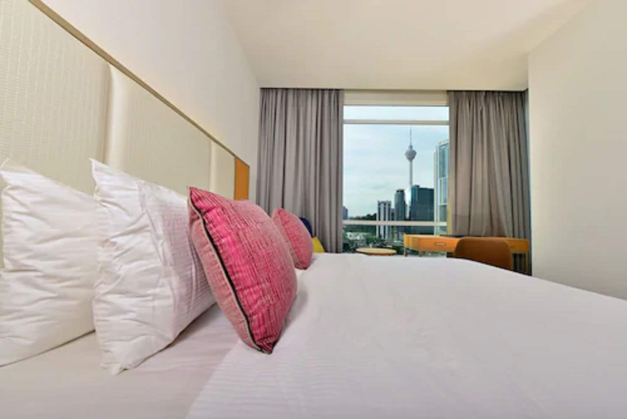Tamu Hotel & Suites Kuala Lumpur Dış mekan fotoğraf