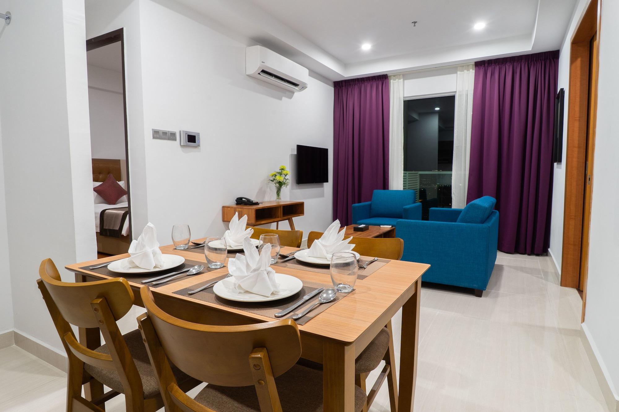 Tamu Hotel & Suites Kuala Lumpur Dış mekan fotoğraf