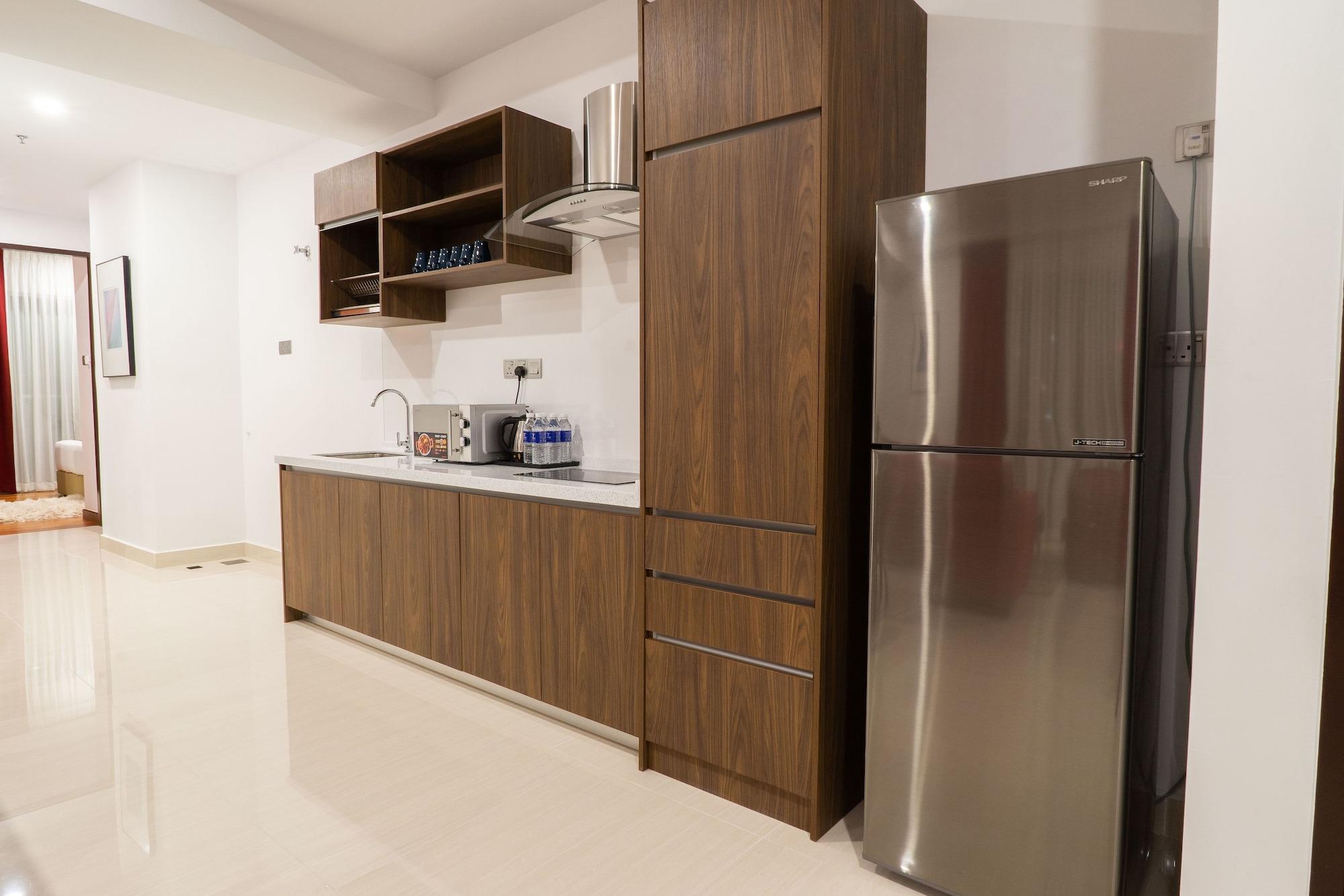 Tamu Hotel & Suites Kuala Lumpur Dış mekan fotoğraf