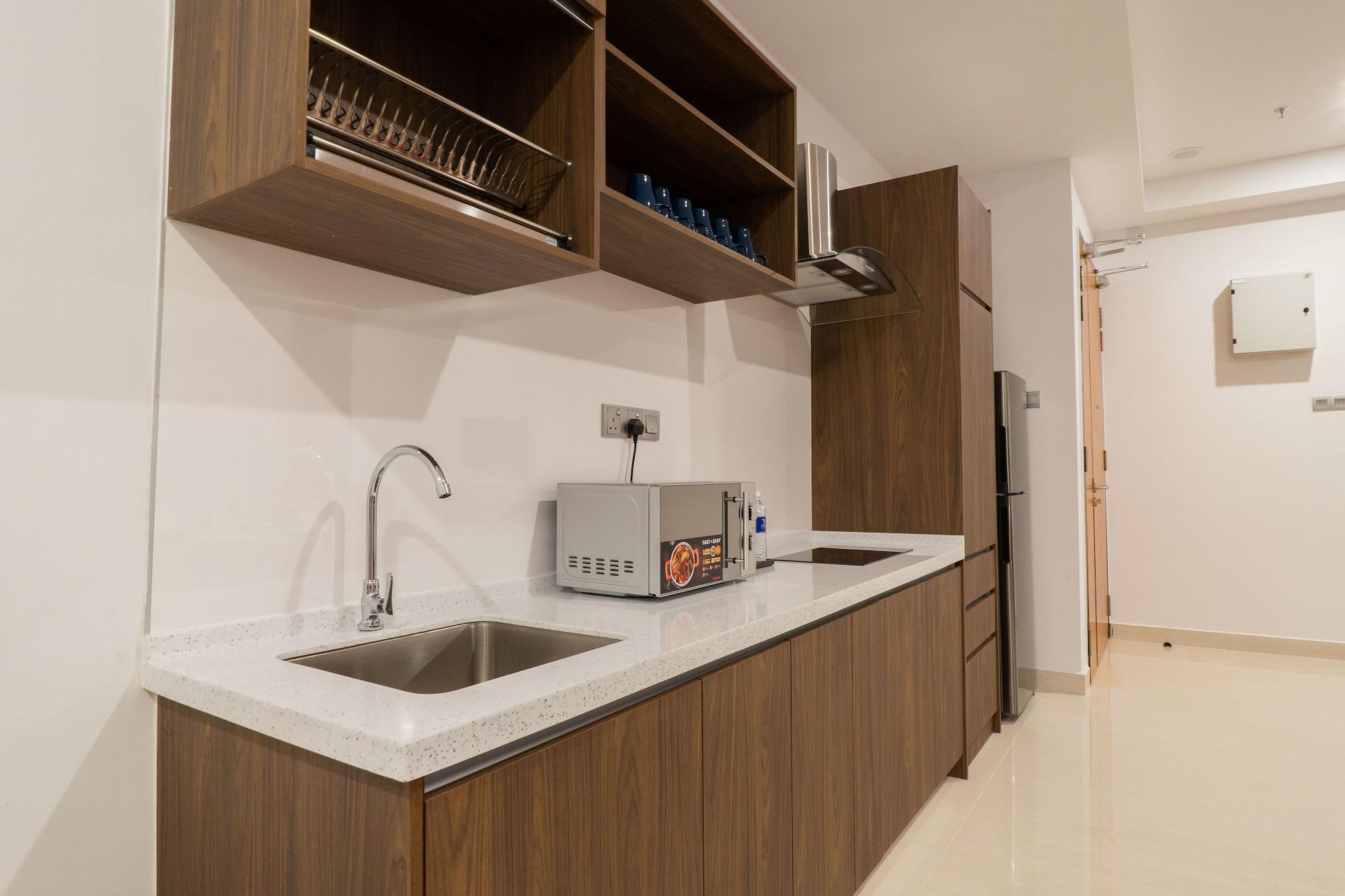 Tamu Hotel & Suites Kuala Lumpur Dış mekan fotoğraf