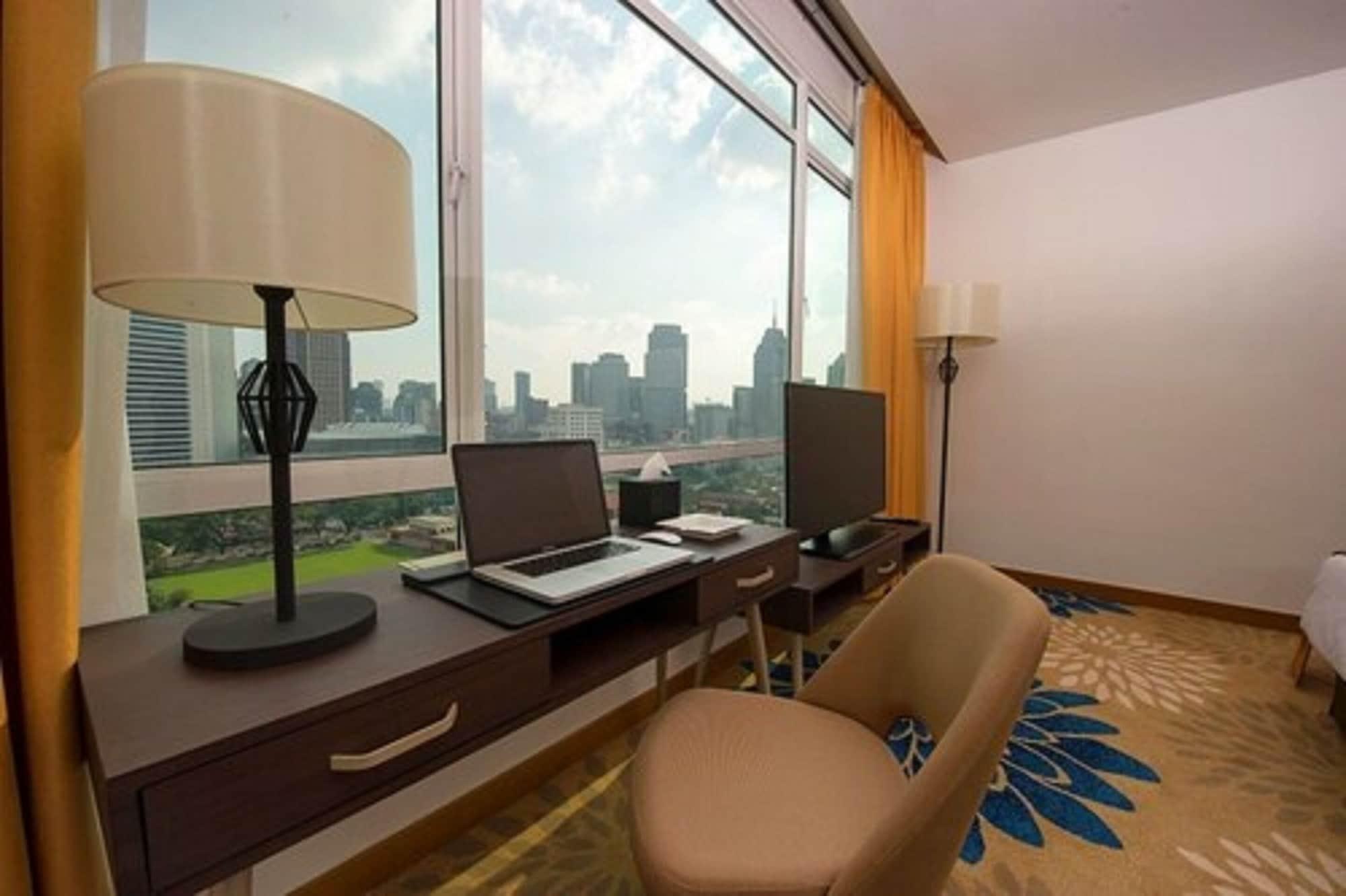 Tamu Hotel & Suites Kuala Lumpur Dış mekan fotoğraf