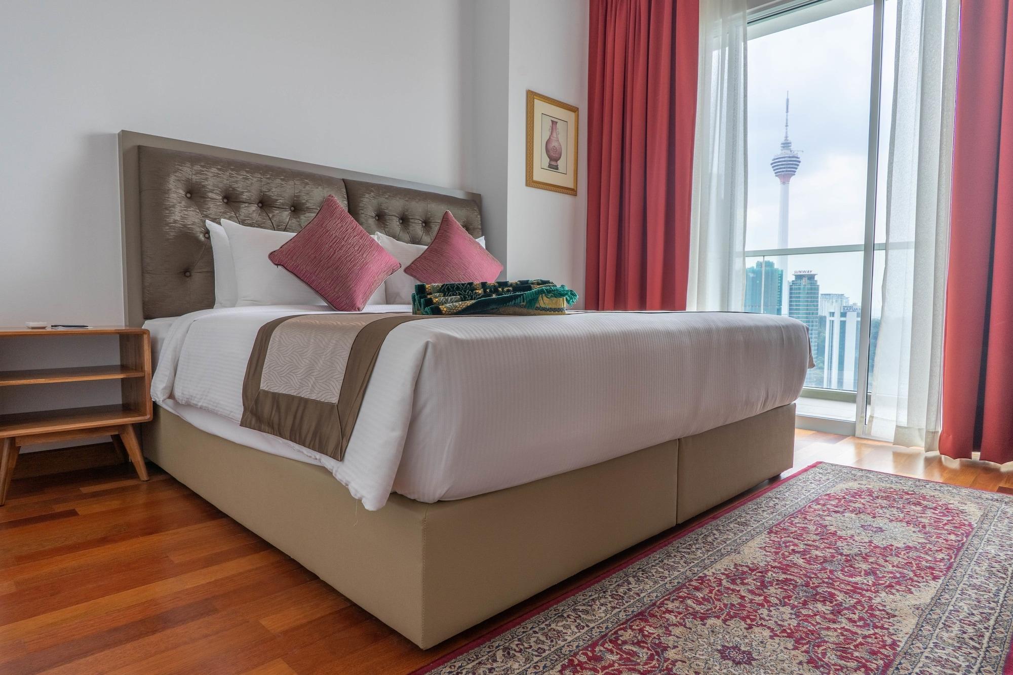 Tamu Hotel & Suites Kuala Lumpur Dış mekan fotoğraf