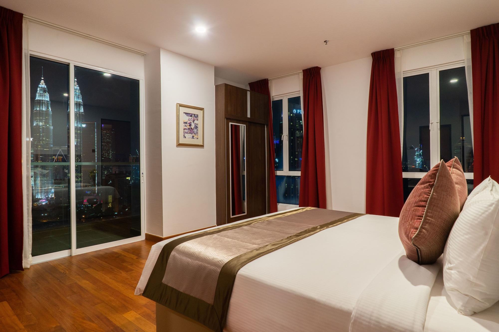 Tamu Hotel & Suites Kuala Lumpur Dış mekan fotoğraf