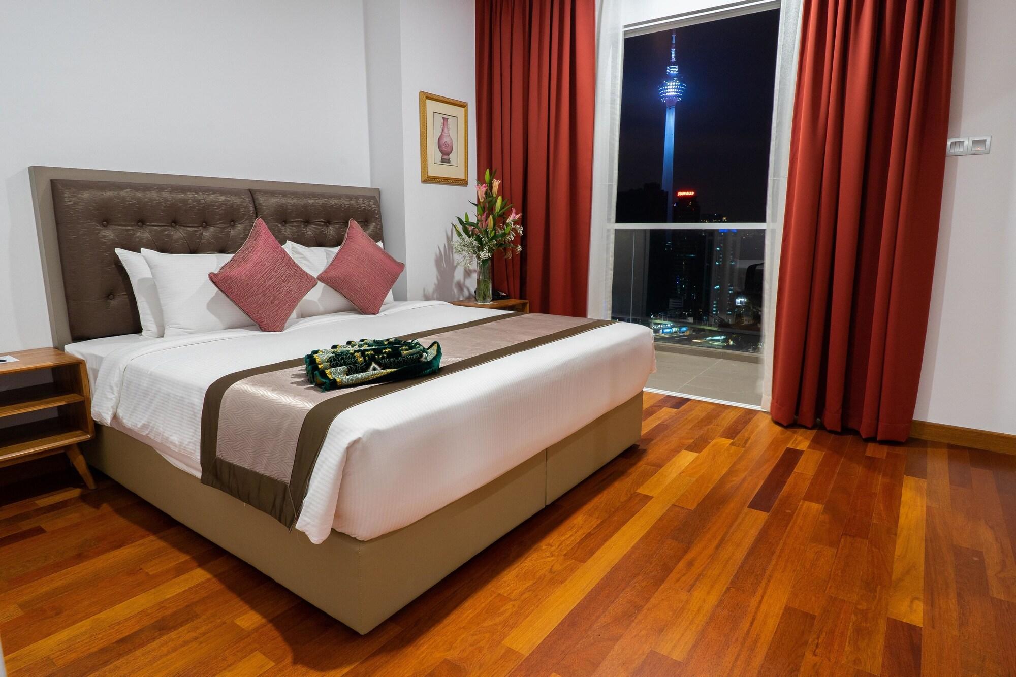 Tamu Hotel & Suites Kuala Lumpur Dış mekan fotoğraf