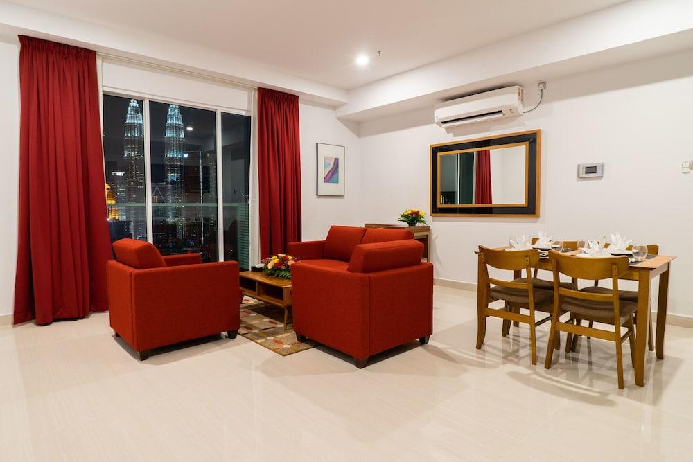 Tamu Hotel & Suites Kuala Lumpur Dış mekan fotoğraf