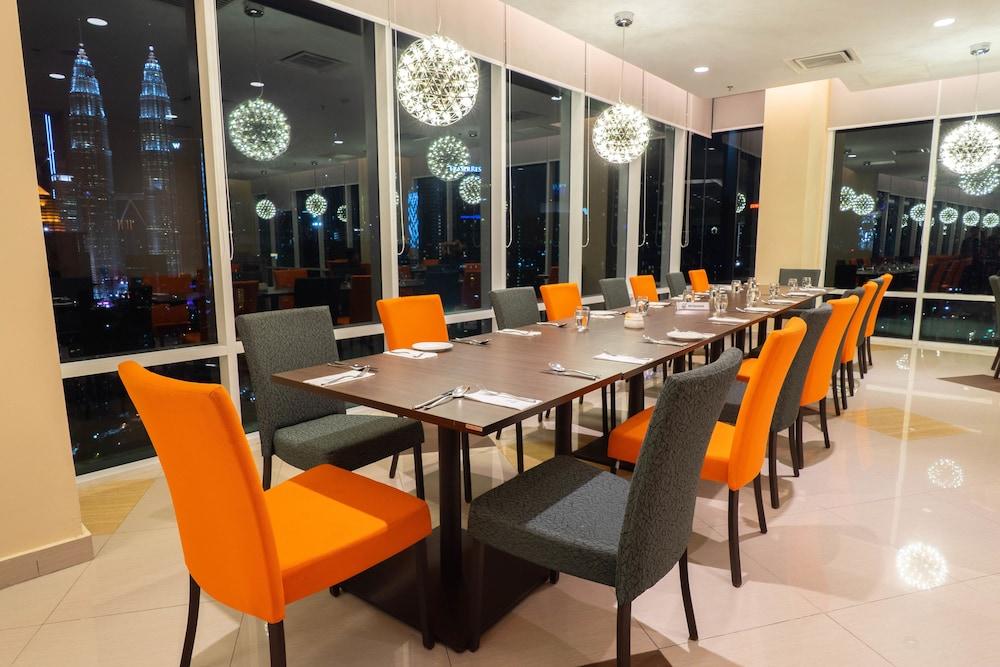 Tamu Hotel & Suites Kuala Lumpur Dış mekan fotoğraf
