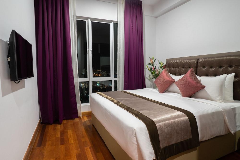 Tamu Hotel & Suites Kuala Lumpur Dış mekan fotoğraf