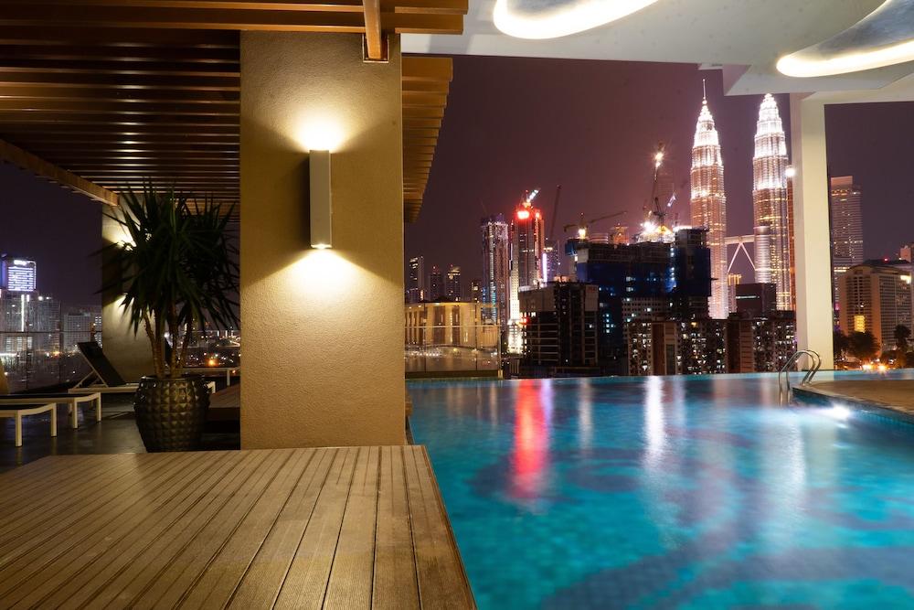 Tamu Hotel & Suites Kuala Lumpur Dış mekan fotoğraf