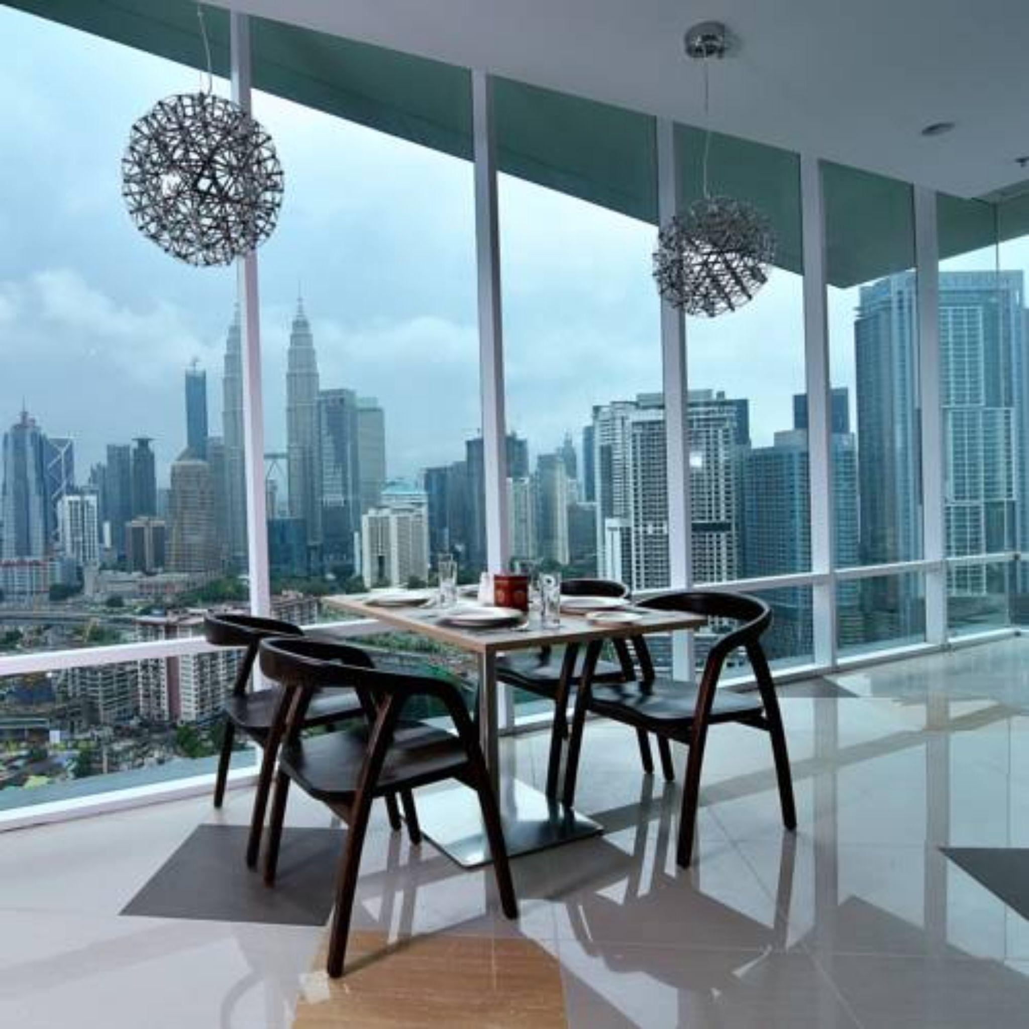 Tamu Hotel & Suites Kuala Lumpur Dış mekan fotoğraf