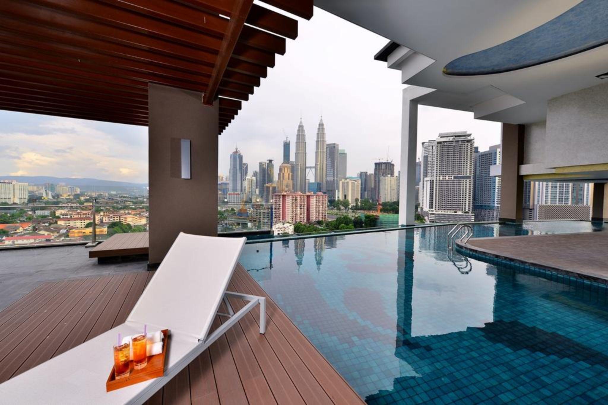 Tamu Hotel & Suites Kuala Lumpur Dış mekan fotoğraf