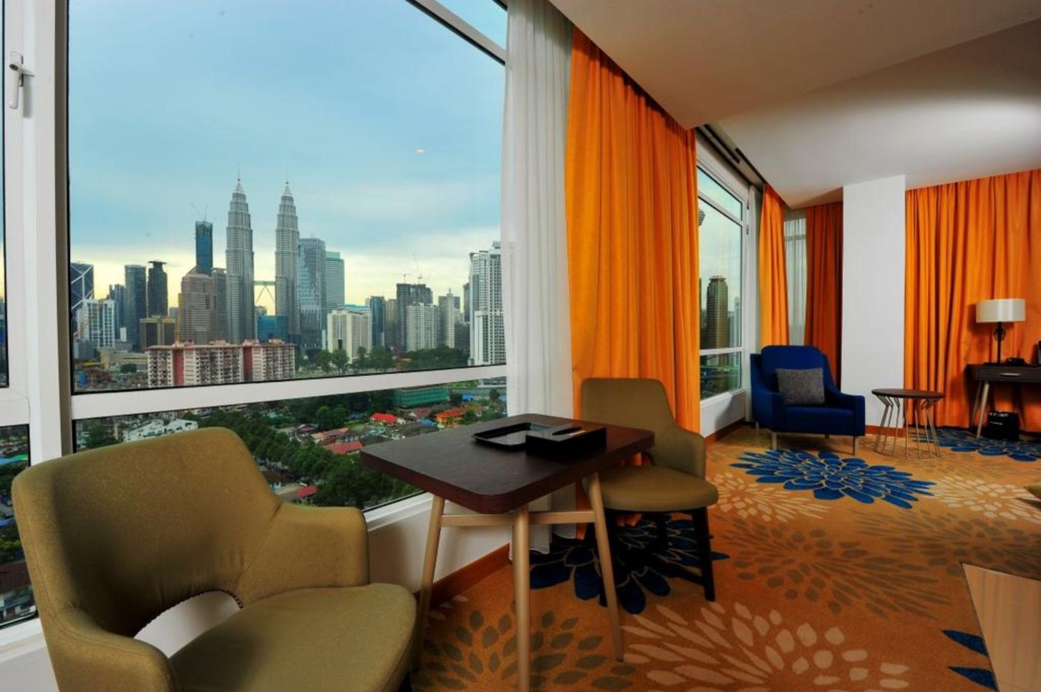 Tamu Hotel & Suites Kuala Lumpur Dış mekan fotoğraf
