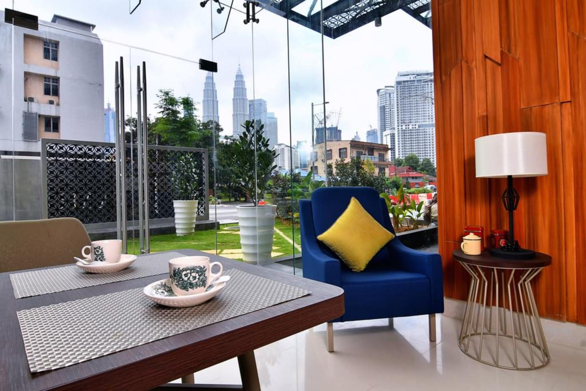 Tamu Hotel & Suites Kuala Lumpur Dış mekan fotoğraf