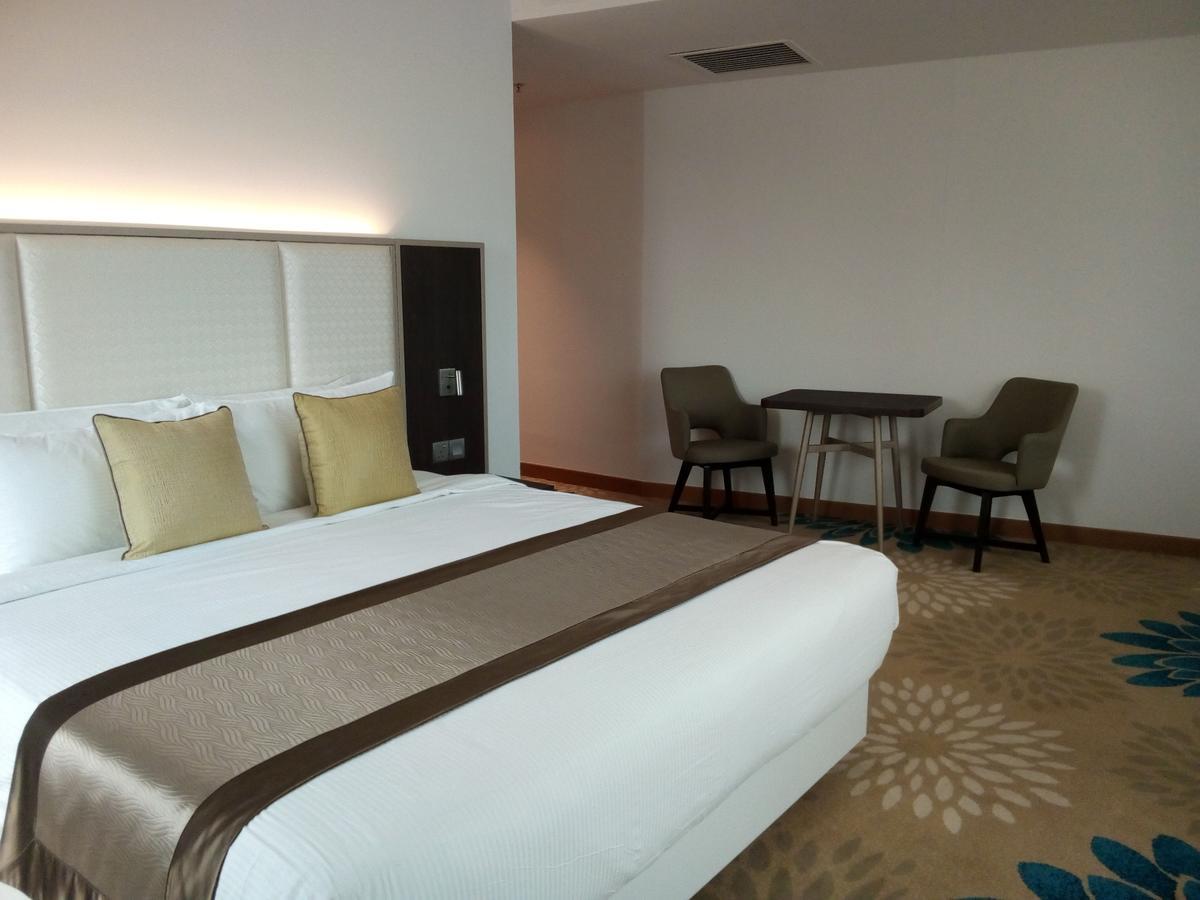 Tamu Hotel & Suites Kuala Lumpur Dış mekan fotoğraf